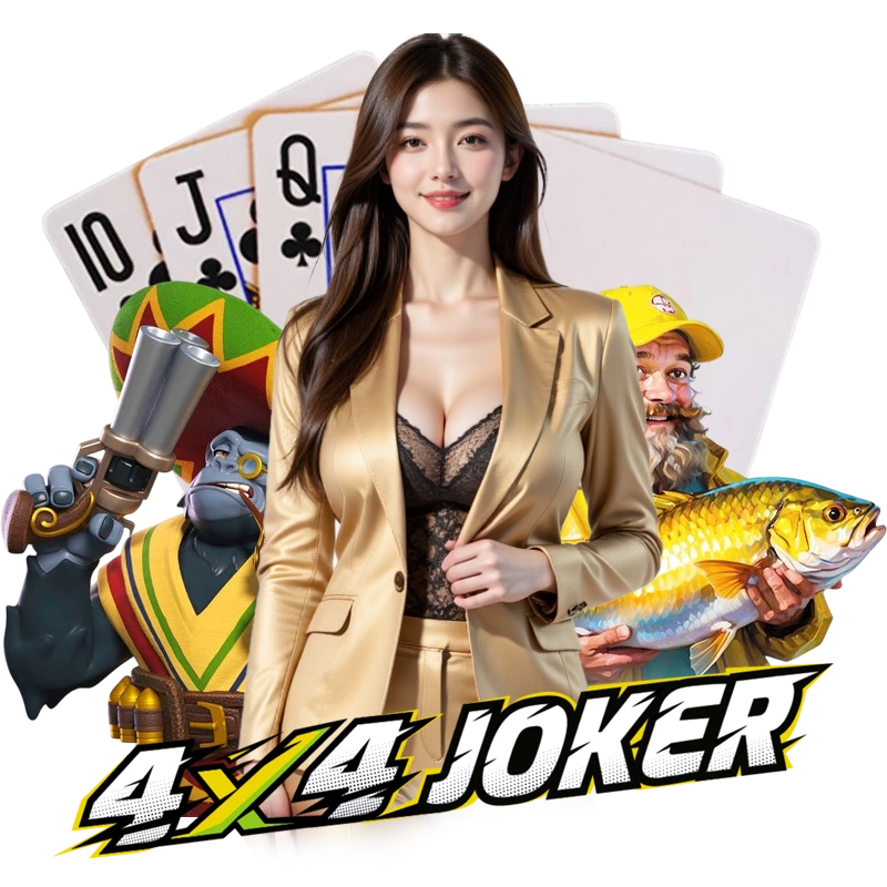 4x4JOKER SLOT