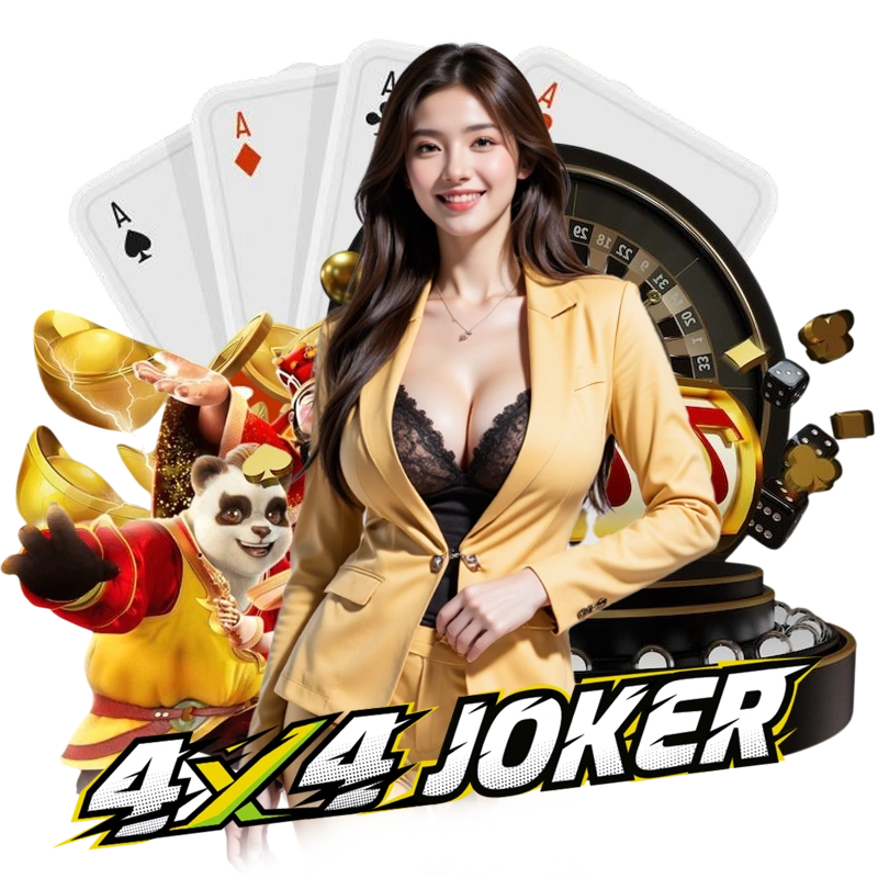 4x4JOKER เว็บตรงไม่ผ่านคนกลาง