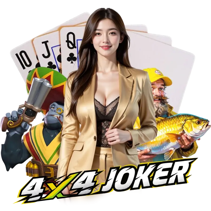 4x4JOKER SLOT