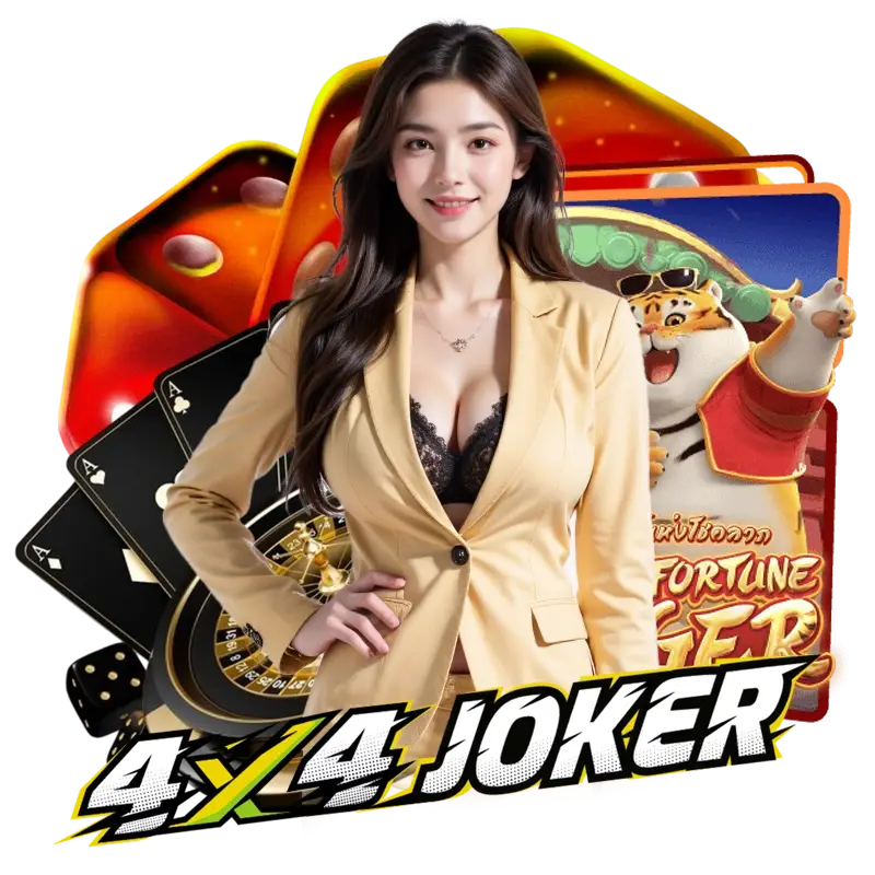 4x4JOKER